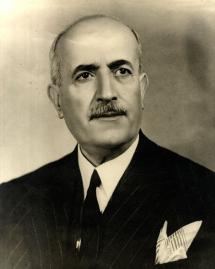 Θεοφανόπουλος Κλεάνθης (1945 – 1946)