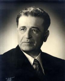 Ροντήρης Νικόλαος (1946 – 1952)